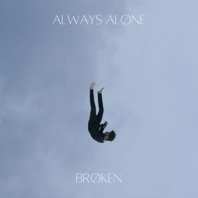 always aløne cover art