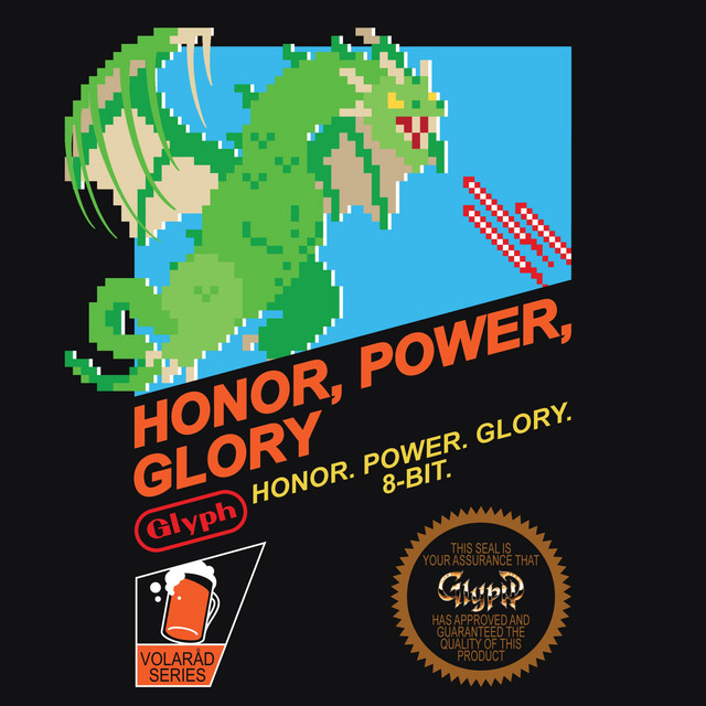 Honor. Power. Glory. (8-Bit) [8-Bit Version] cover art
