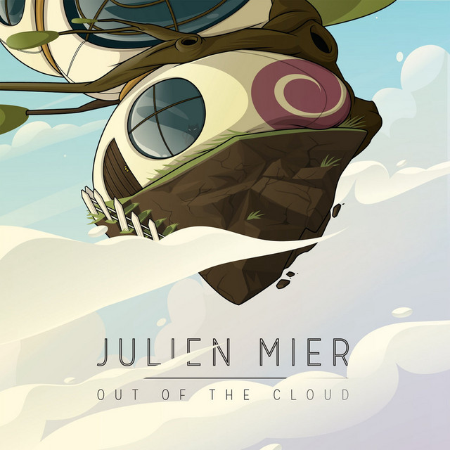Out of the Cloud cover art