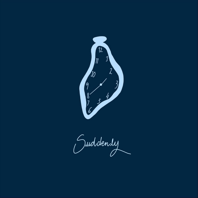 Suddenly cover art