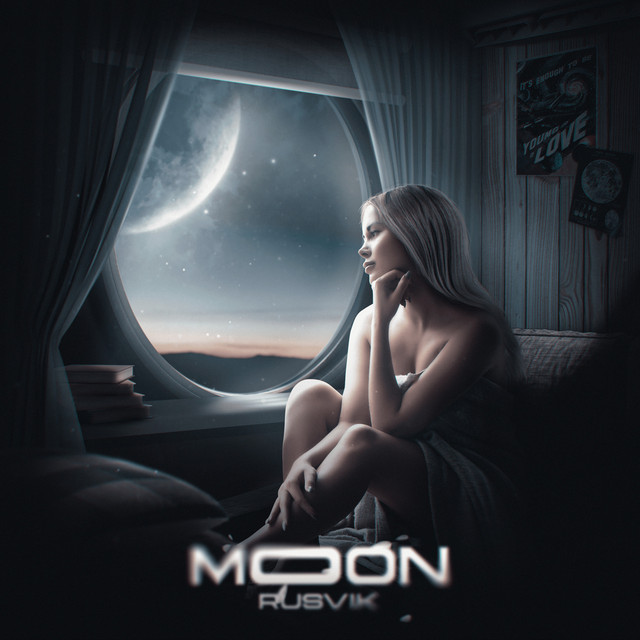 Обкладинка: Moon — Rusvik