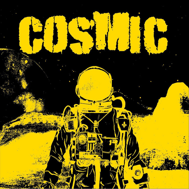 COSMIC - Album by Cosmïc | Spotify