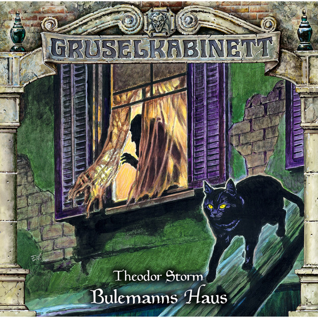 Cover: Bulemanns Haus