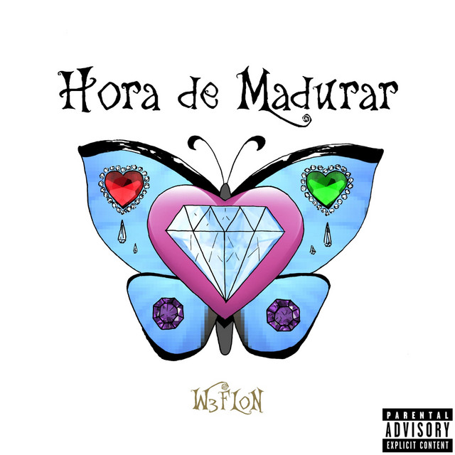 Hora de Madurar cover art