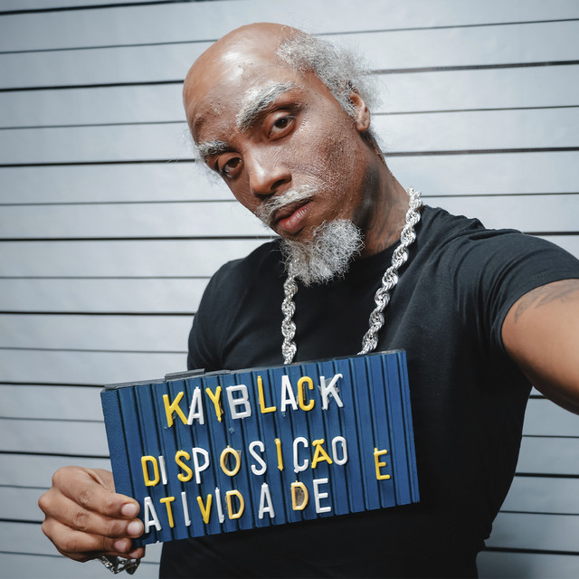 Disposição e Atividade cover art