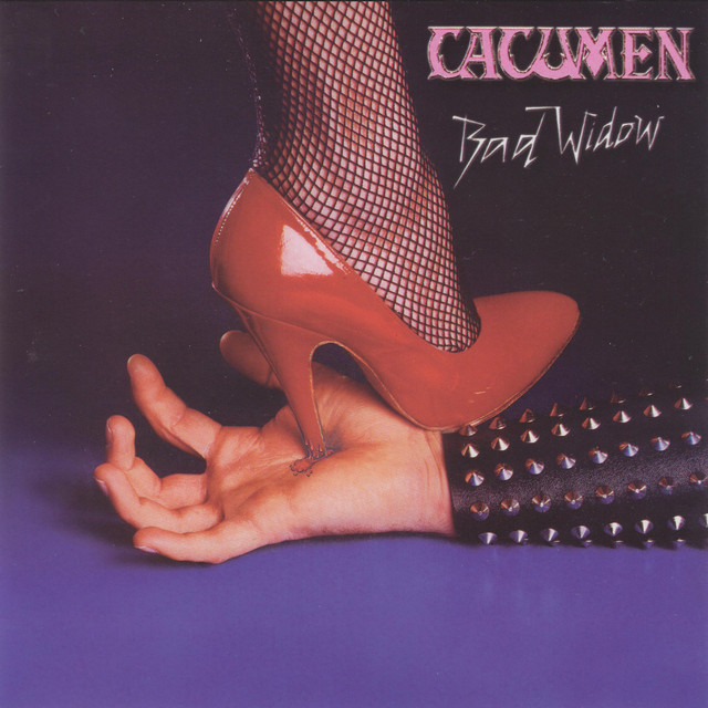 Bad Widow cover art