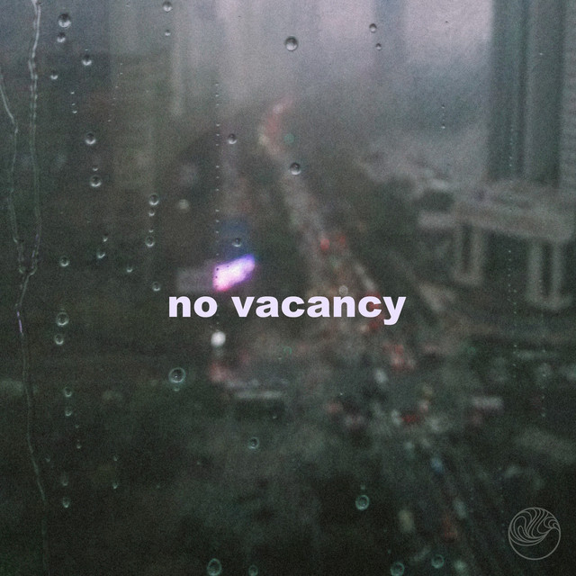 No Vacancy cover