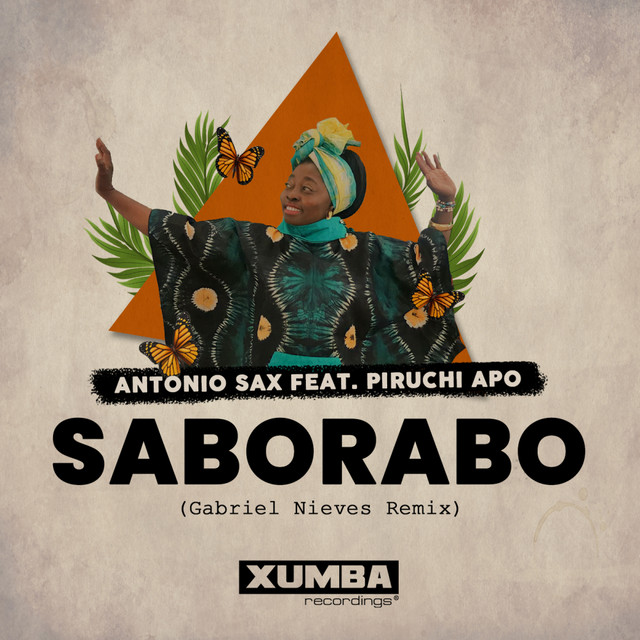 Saborabo - Gabriel Nieves Remix