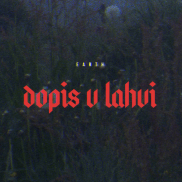 Dopis V lahvi cover art