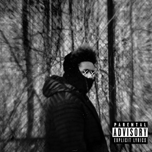 BROKEN cover art