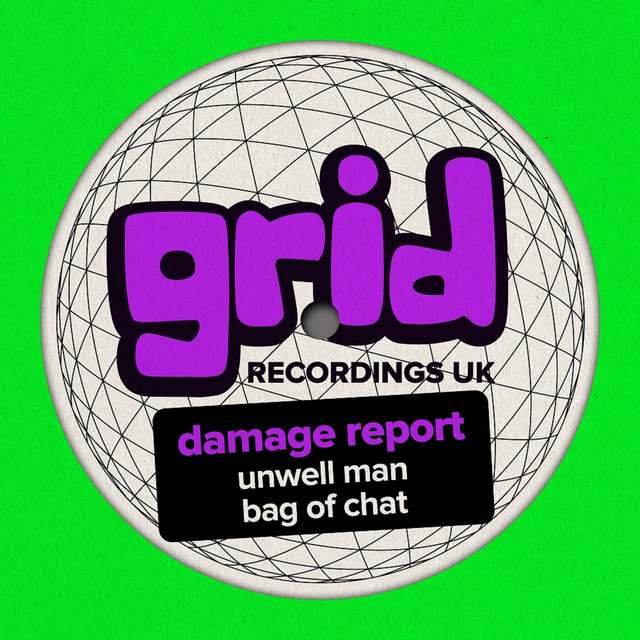Unwell Man artwork