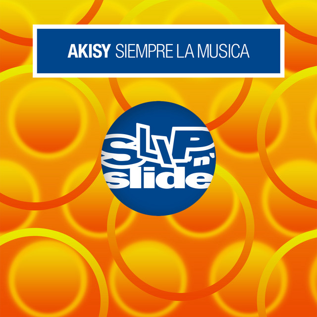 Siempre La Musica - Main Mix cover art