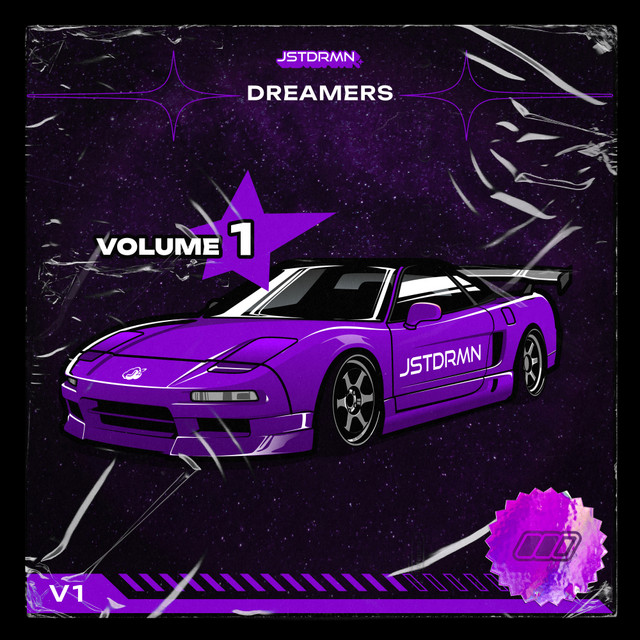 Dreamers, Vol. 1 cover art