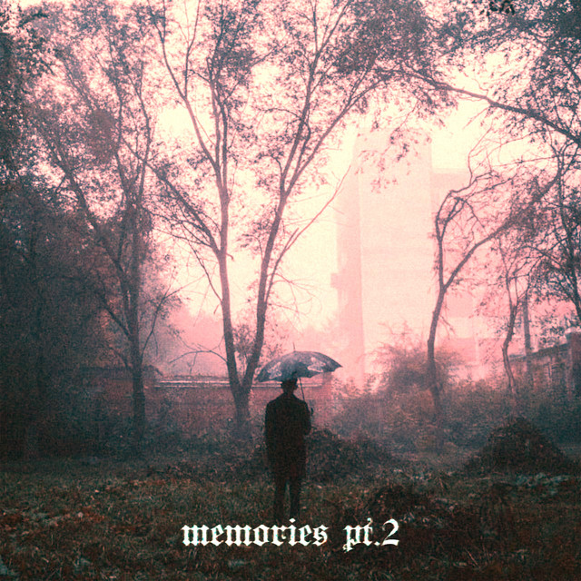 Memories, Pt. 2 album image