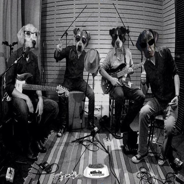 Los Quiltros cover art