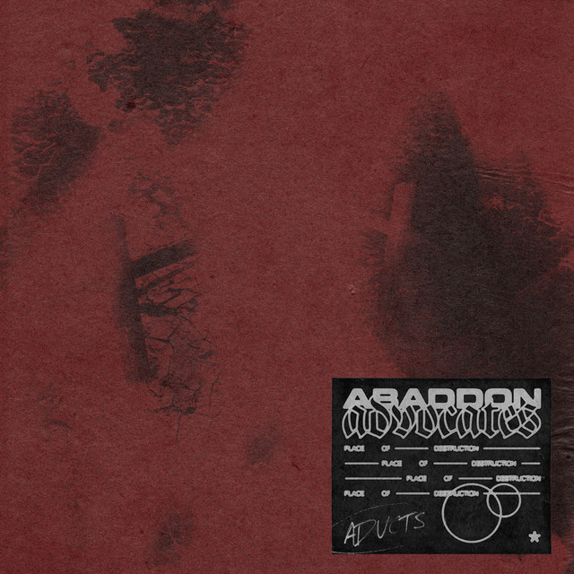 Abaddon by Advocates album cover