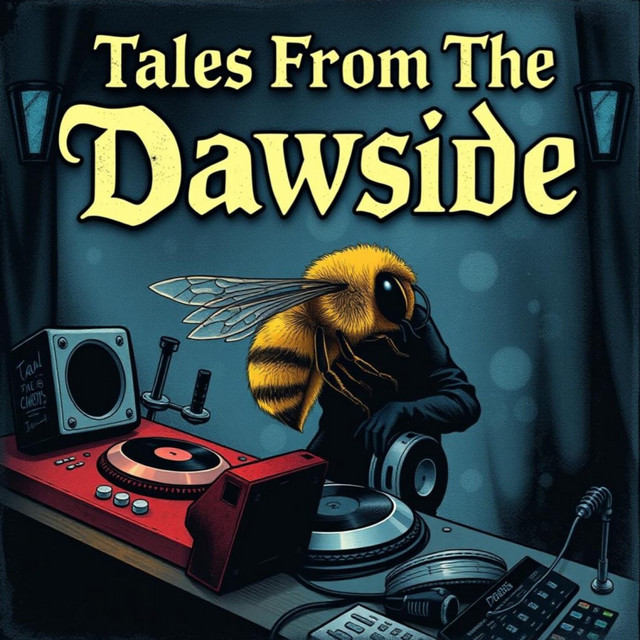 Tales from the Dawside cover art