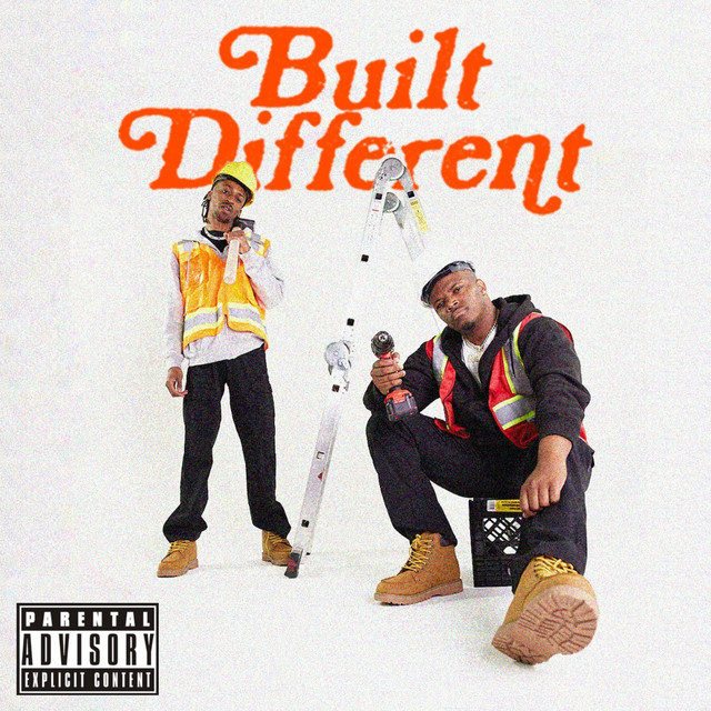 Built Different EP - EP by JAY RARE | Spotify