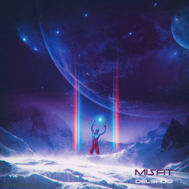 Misfit album art