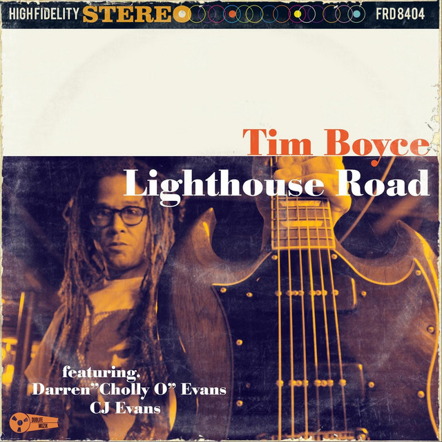 Tim Boyce
