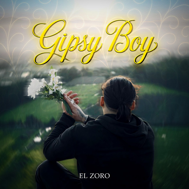 GIPSY BOY cover art