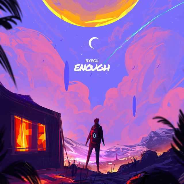 Enough cover art