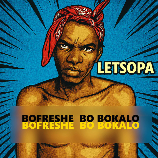 Bofreshe Bo Bokalo (Remastered) cover art