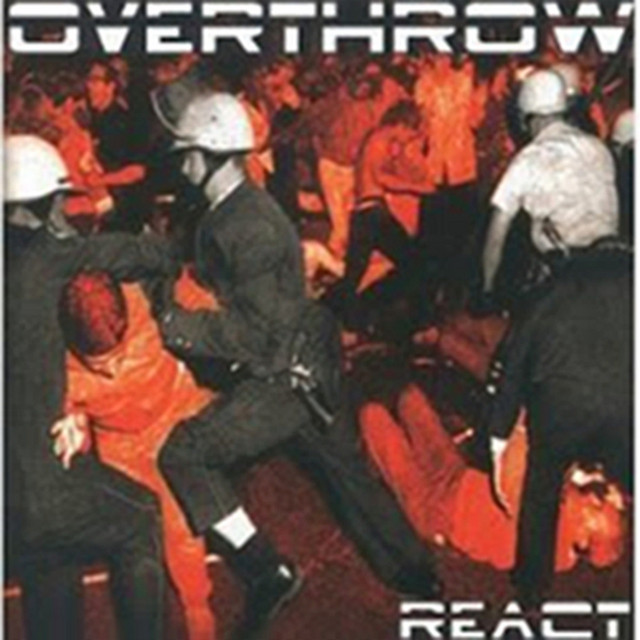 React cover