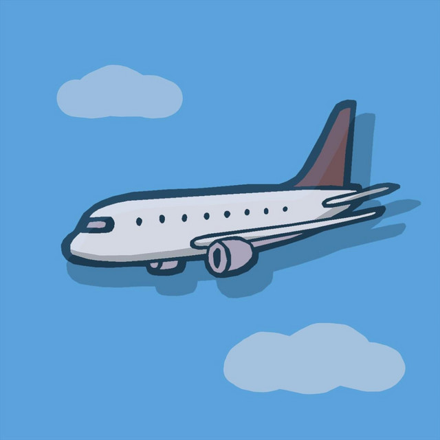 Fly This Plane cover art