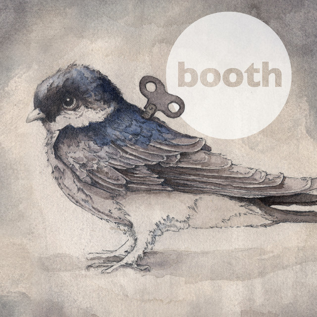 The Booth cover art