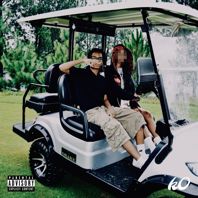 OUTDAPARKK cover art