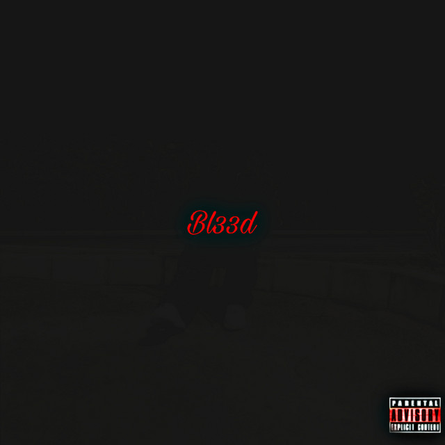 Bl33d cover art