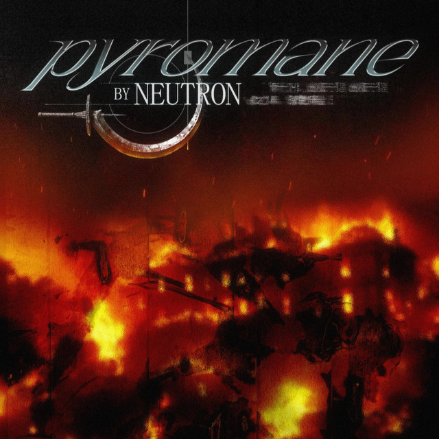 Pyromane cover art