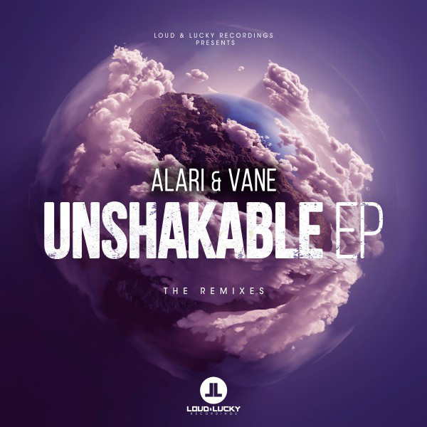 Unshakable - Mr. G! vs. Dancefloor Kingz Remix Edit cover art