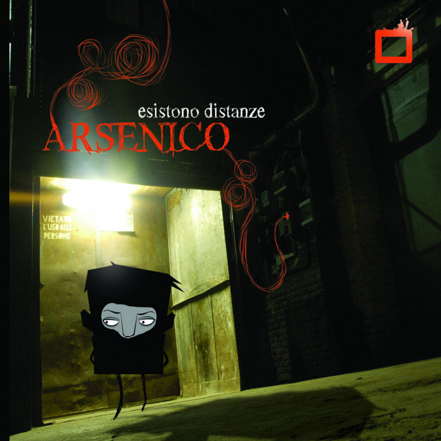 Esistono Distanze cover art