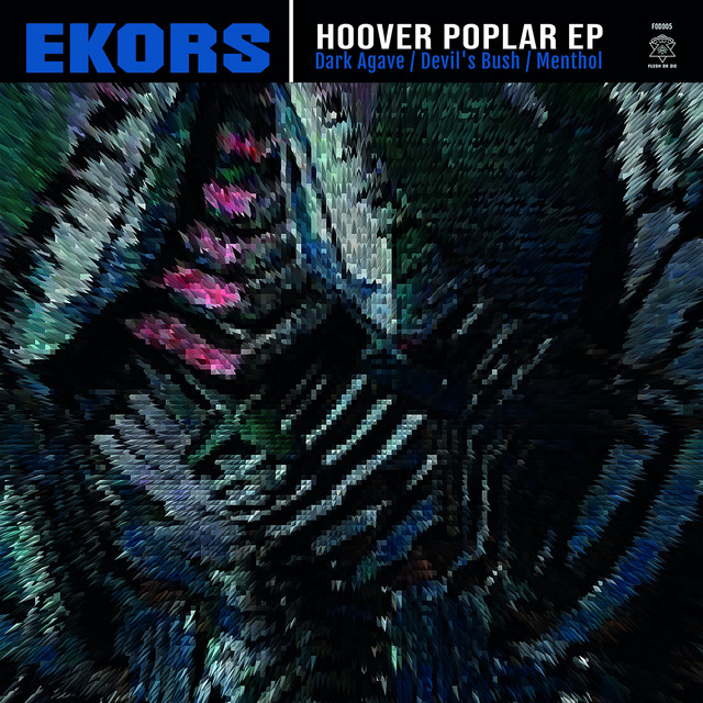 Hoover Poplar cover art