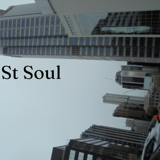 St Soul cover art