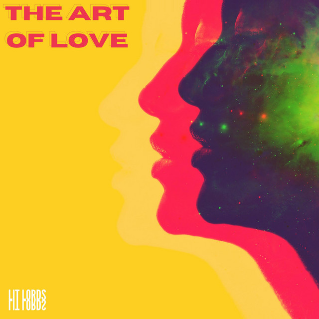 THE ART OF LOVE cover art