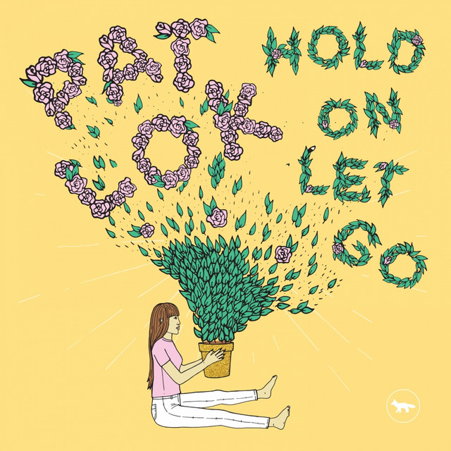 Hold On Let Go cover art