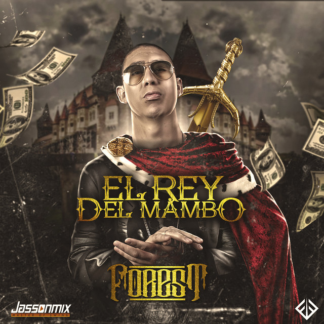 El Rey del Mambo cover art