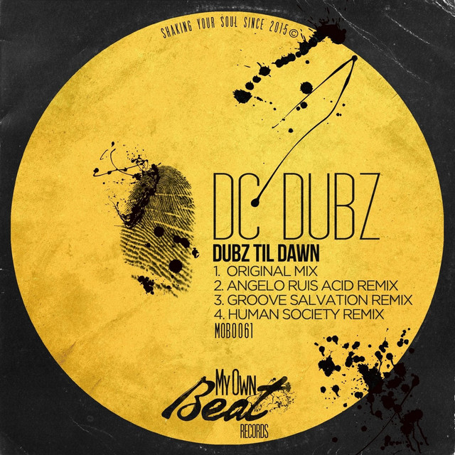 Dubz Til Dawn cover art