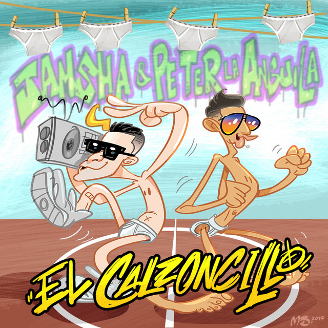 El Calzoncillo (feat. Peter La Anguila)