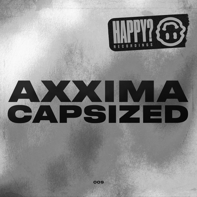 Capsized cover art