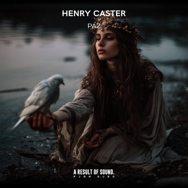 Обкладинка Henry Caster — Paz