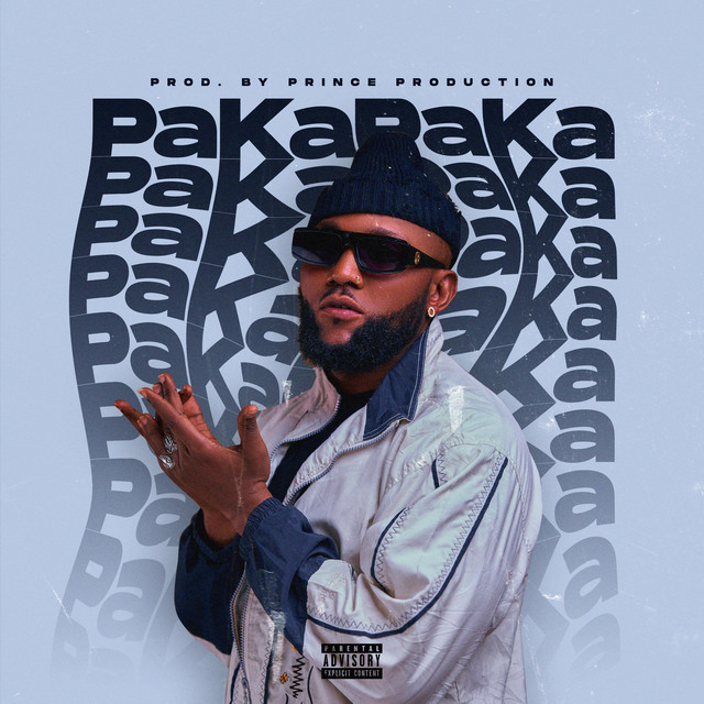 PAKA PAKA cover art
