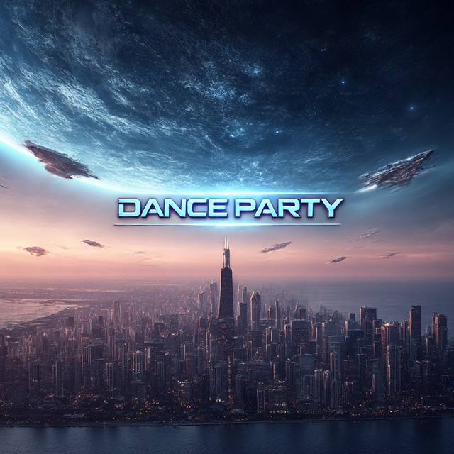 Dance Party 2025 cover art
