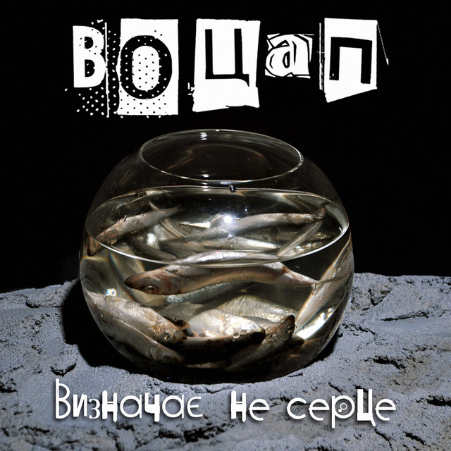 Обкладинка воЦАП — Визначає не серце