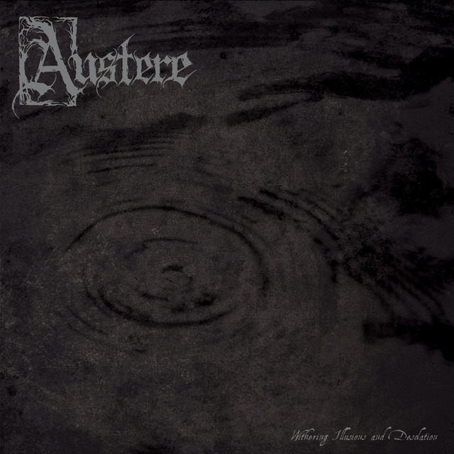 Withering Illusions and Desolation cover art