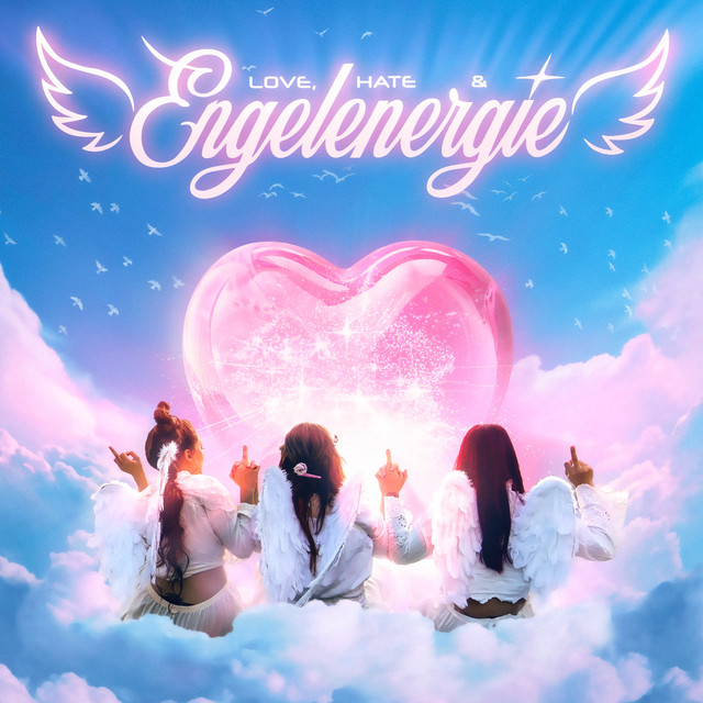 Love, Hate & Engelenergie cover art