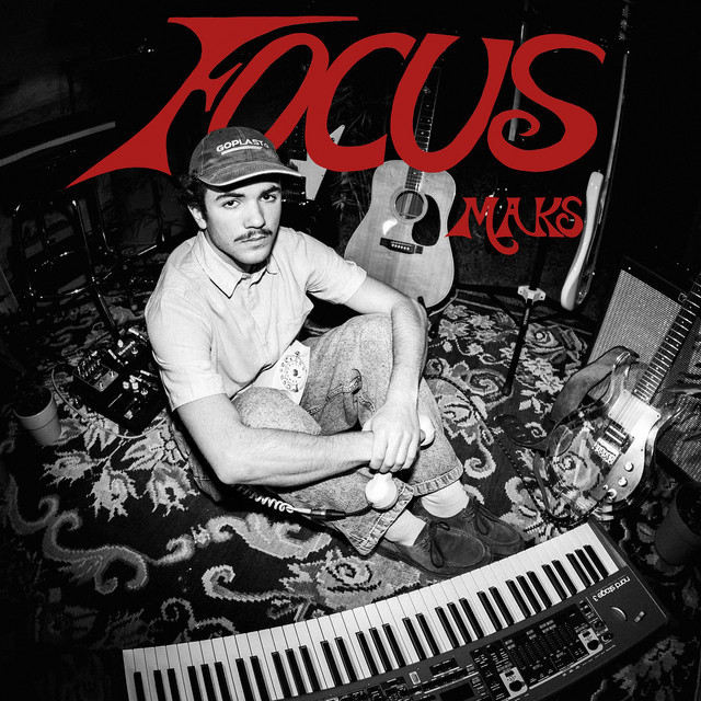 Focus cover art